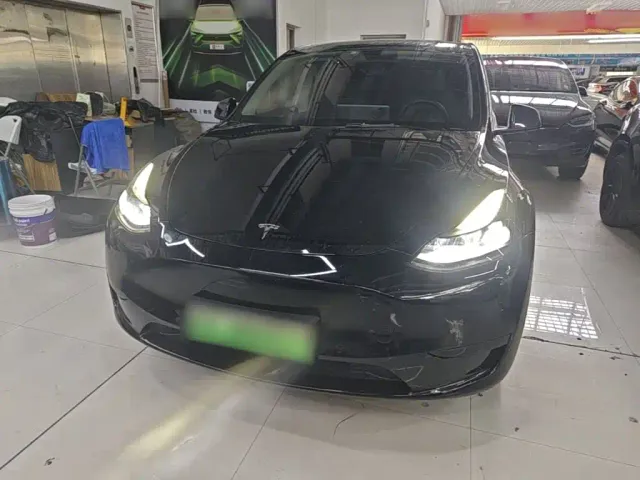 Tesla Model Y — Фото автомобиля 2