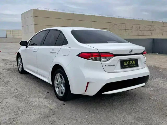 Toyota Levin — Фото автомобиля 7