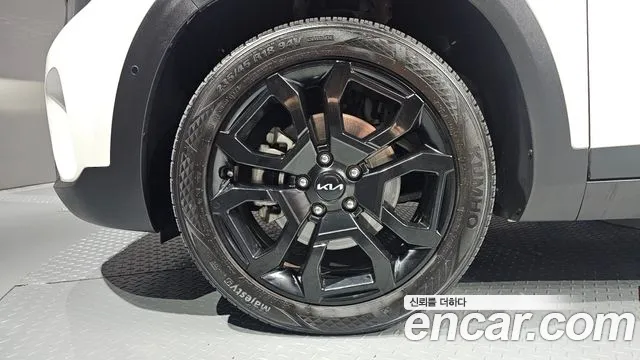 Kia Seltos Seltos (New) — Фото автомобиля 3