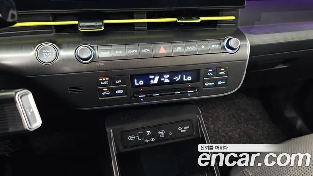 Hyundai Kona SX2 — Фото автомобиля 27