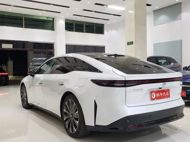 Toyota BoZhi 7 — Фото автомобиля 13