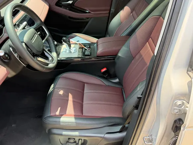 Land Rover Range Rover Evoque — Фото автомобиля 11