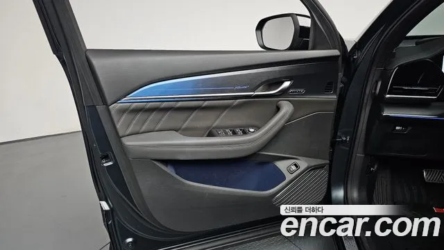 Renault Korea Filante — Фото автомобиля 13