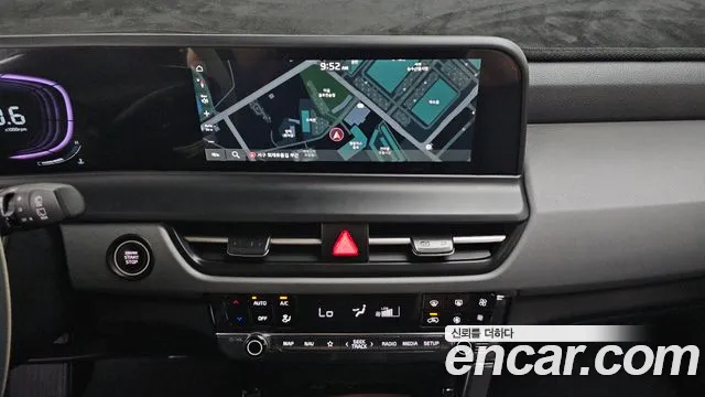 Kia Seltos Бензин 1.6 турбо 2WD — Фото автомобиля 11