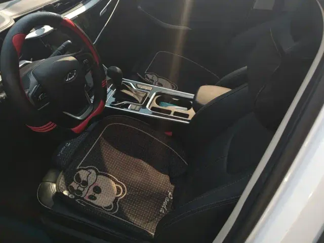 Chery Arrizo 5 — Фото автомобиля 9