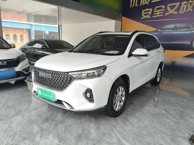 Фотография автомобиля — Haval M6