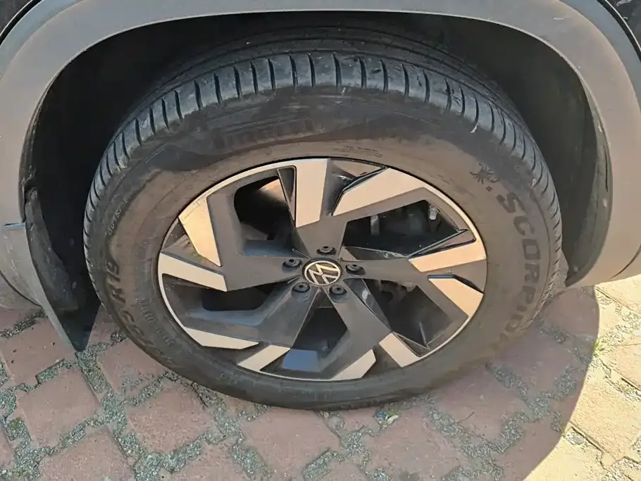 Volkswagen Teramont 2021 530 V6 AWD Prestige Luxury Edition — Фото автомобиля 6