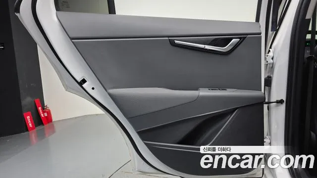Kia Niro The All New — Фото автомобиля 14