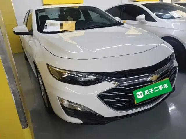 Chevrolet Malibu XL — Фото автомобиля 3