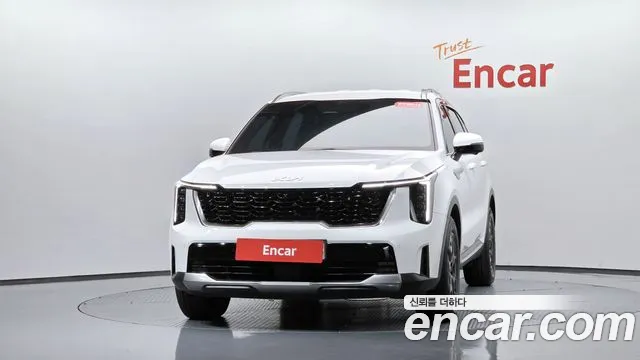 Kia Sorento — Фото автомобиля 3