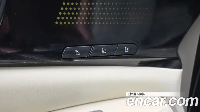 Kia Canival Новый Carnival 4 поколение Дизель 7 мест Signature — Фото автомобиля 30