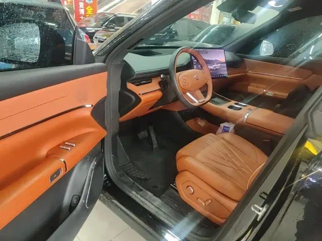 Changan Qiyuan Q07 — Фото автомобиля 15