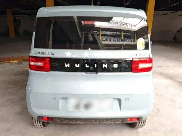 Wuling Hongguang Mini EV — Фото автомобиля 5