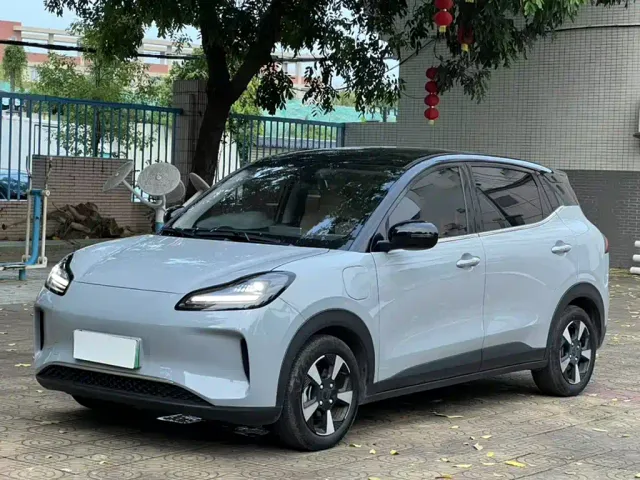 Фотография автомобиля — Wuling Binguo PLUS