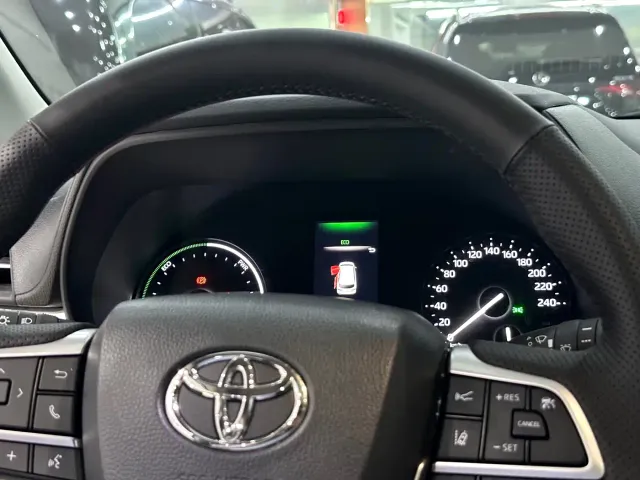 Toyota Sienna — Фото автомобиля 16