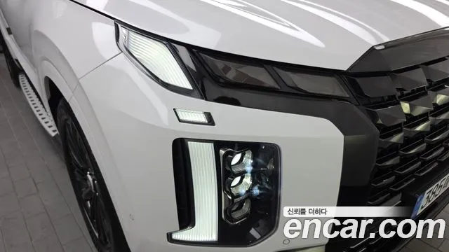 Hyundai Palisade The New Palisade — Фото автомобиля 7