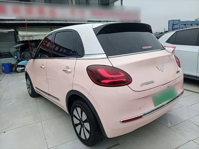 Wuling Bingo — Фото автомобиля 4