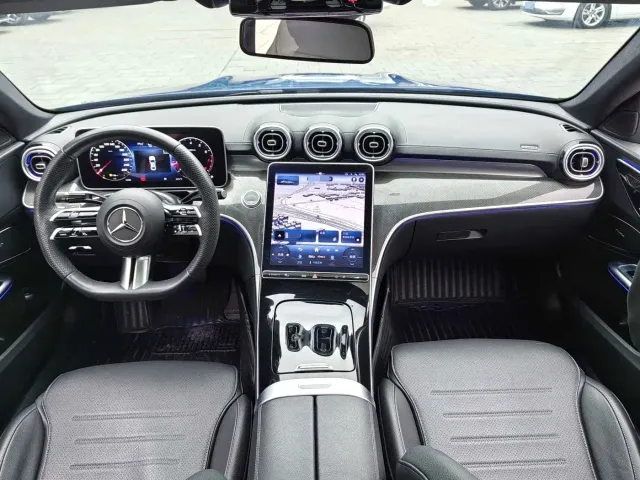 Mercedes-Benz C-Class — Фото автомобиля 8