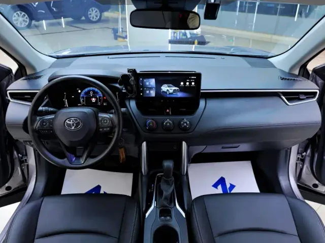 Toyota Corolla Cross — Фото автомобиля 18