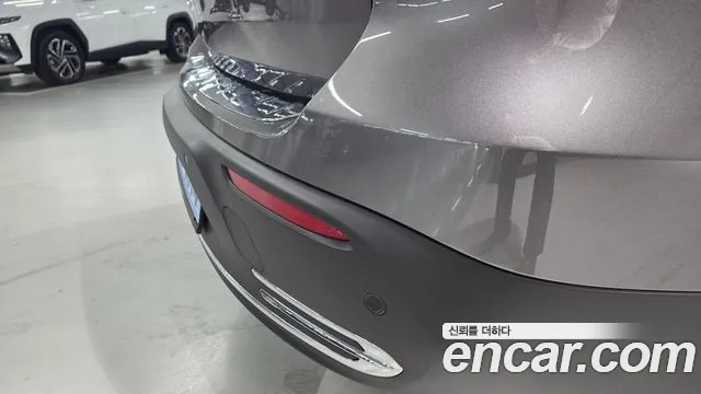 Mercedes-Benz EQB X243 — Фото автомобиля 15