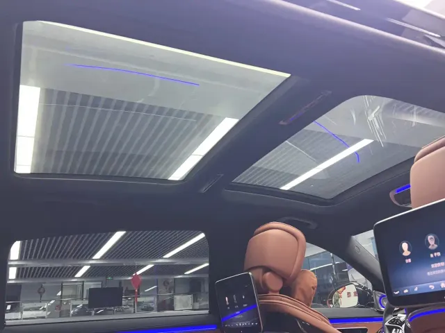 Mercedes-Benz Maybach S-Class — Фото автомобиля 26