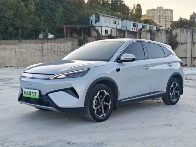 Фотография автомобиля — BYD Yuan PLUS