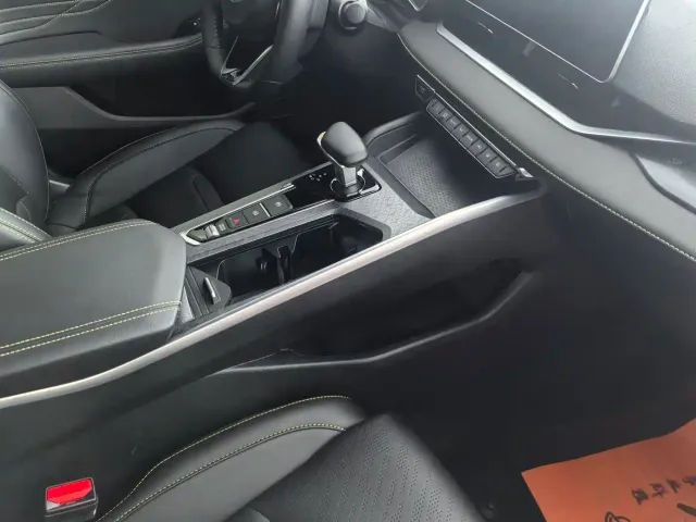 Geely Xingrui — Фото автомобиля 15