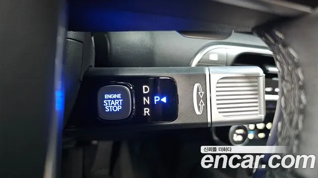 Hyundai Palisade LX3 — Фото автомобиля 12