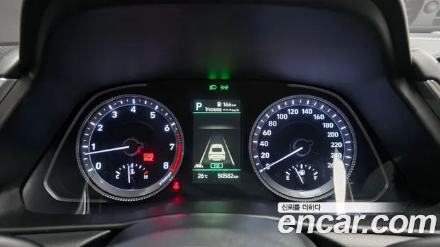 Hyundai Sonata DN8 — Фото автомобиля 8