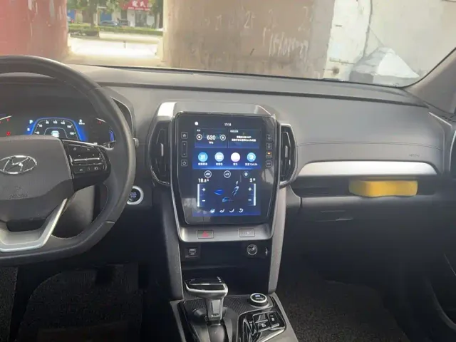 Hyundai ix35 — Фото автомобиля 18