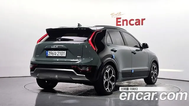 Kia Niro The All New Niro — Фото автомобиля 2