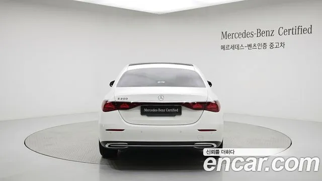 Mercedes-Benz E-Class W214 — Фото автомобиля 4