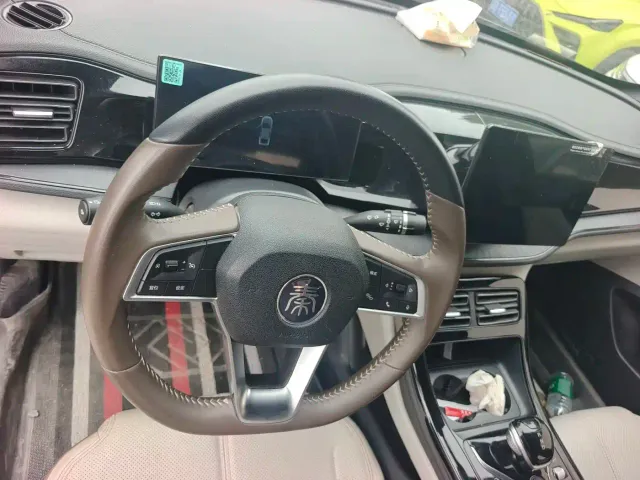 BYD Qin PLUS — Фото автомобиля 5