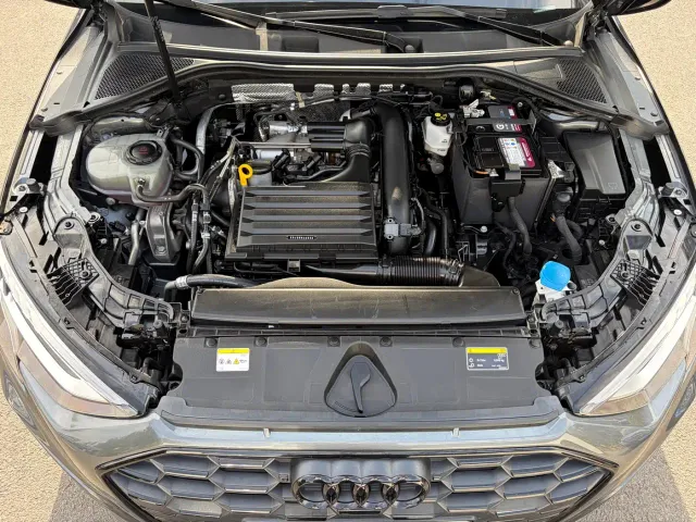 Audi A3 — Фото автомобиля 13