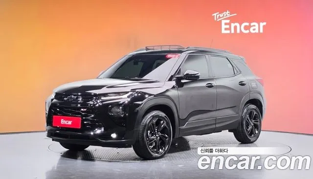 Фотография автомобиля — Chevrolet Trailblazer