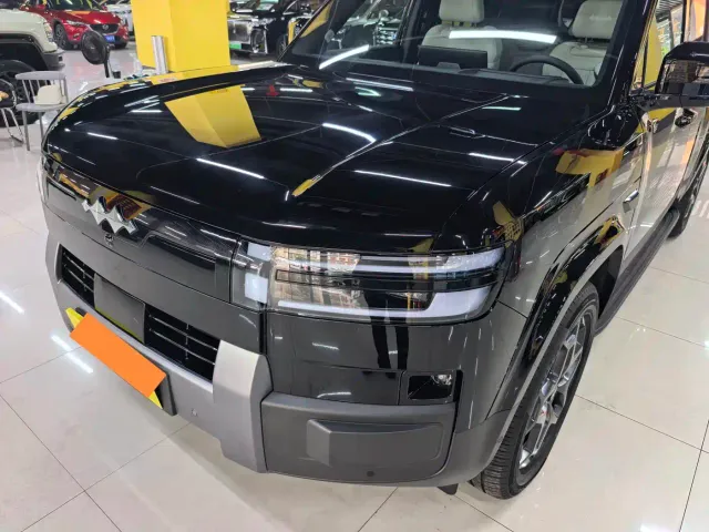 BYD FangChengBao Titanium 7 — Фото автомобиля 14
