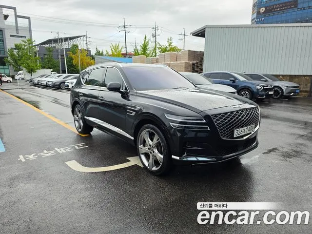 Genesis GV80 3.0 Дизель AWD — Фото автомобиля 2