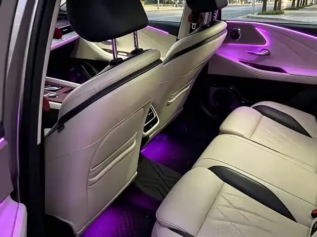 Chery Arrizo 8 — Фото автомобиля 9