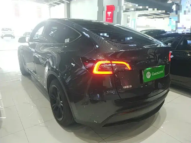 Tesla Model Y — Фото автомобиля 4