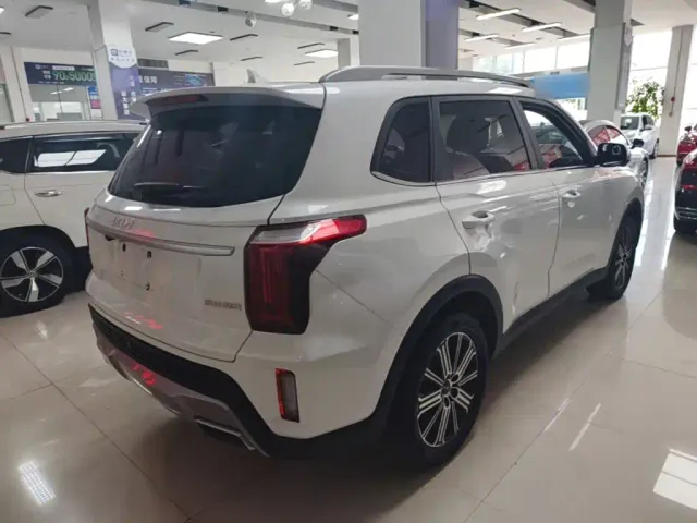 Kia Sportage — Фото автомобиля 6