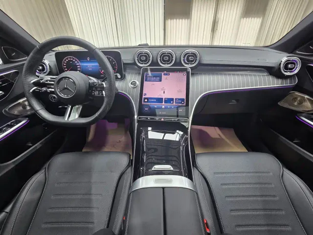 Mercedes-Benz C-Class — Фото автомобиля 9