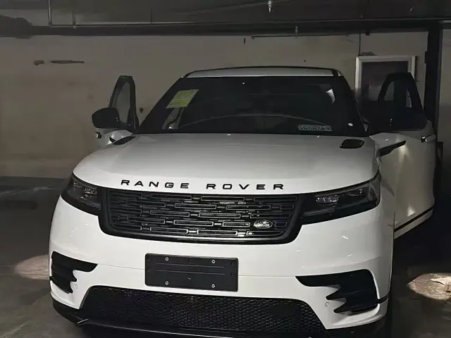 Land Rover Range Rover Velar — Фото автомобиля 3