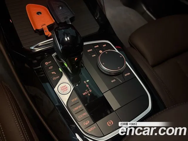 BMW X4 G02 — Фото автомобиля 14