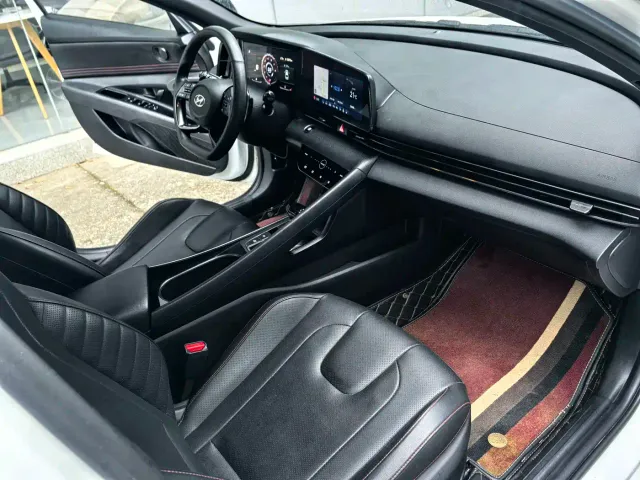 Hyundai Elantra — Фото автомобиля 8