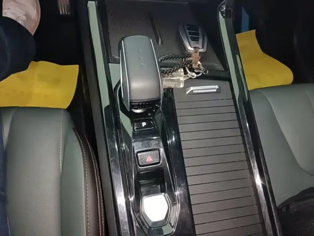 Geely Boyue — Фото автомобиля 13