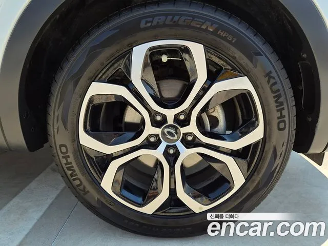 Renault Korea XM3 — Фото автомобиля 9