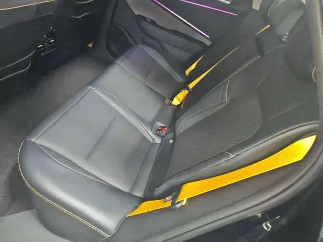 Toyota bZ5 — Фото автомобиля 16