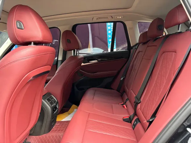 BMW X3 — Фото автомобиля 13