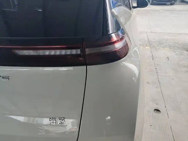 BYD Seagull — Фото автомобиля 7
