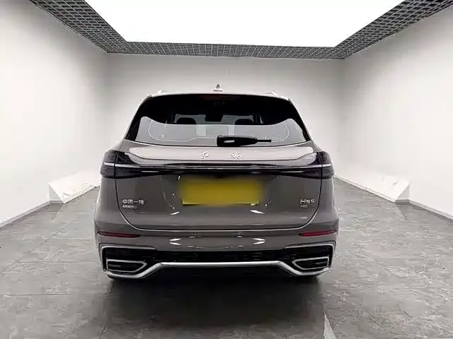 Hongqi HS5 — Фото автомобиля 11
